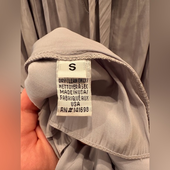 Ramy Brook Small Lilac Dress. 💜⚡️ - Picture 4 of 5